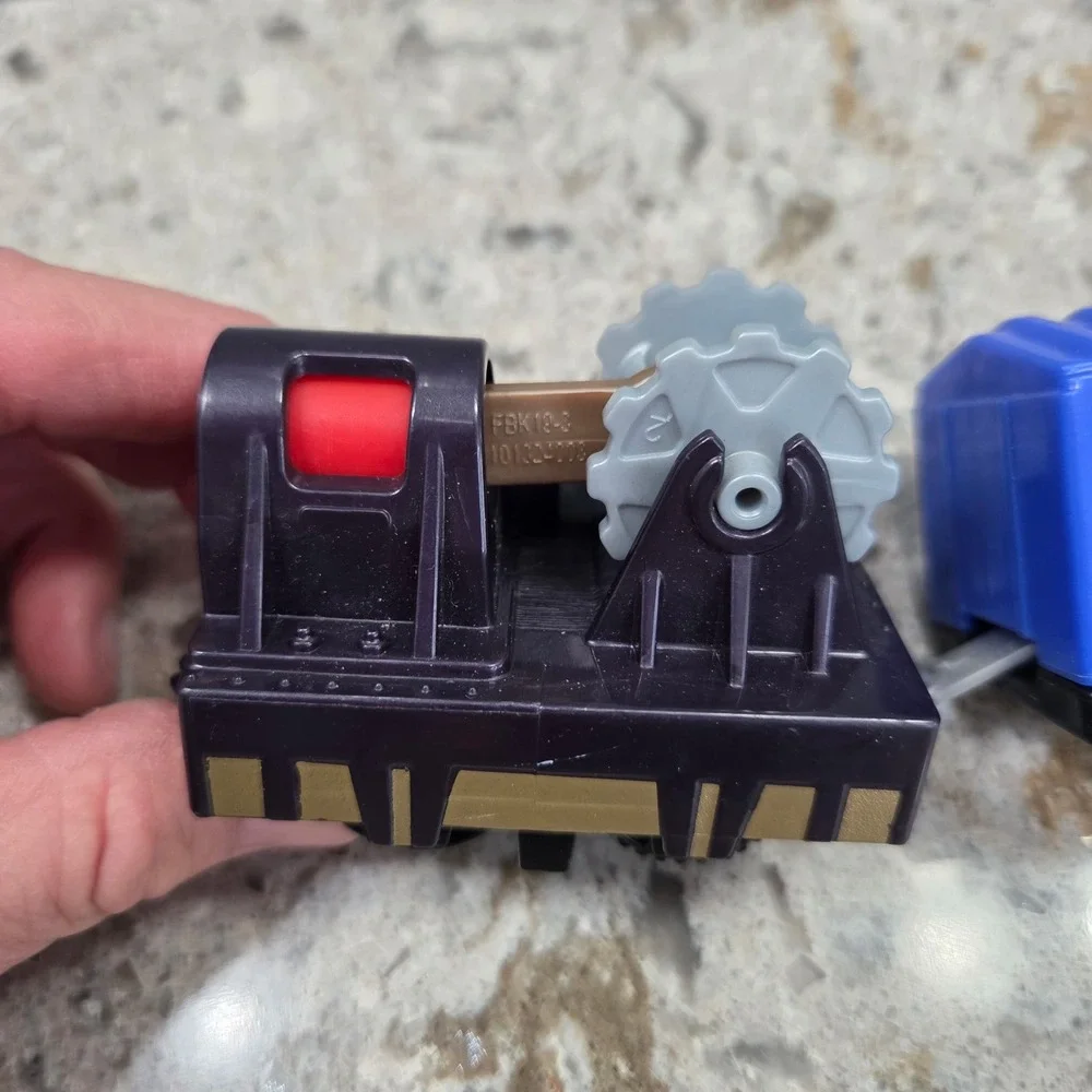 Thomas & Friends‎ TrackMaster Working Motorized Diesel Vicarstown Dieselworks